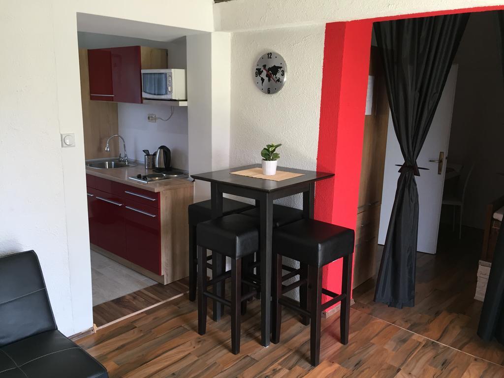 Villa Rubcic Rakovica Buitenkant foto