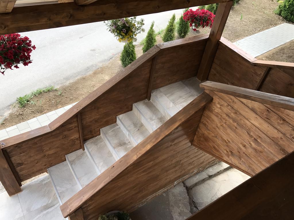 Villa Rubcic Rakovica Buitenkant foto
