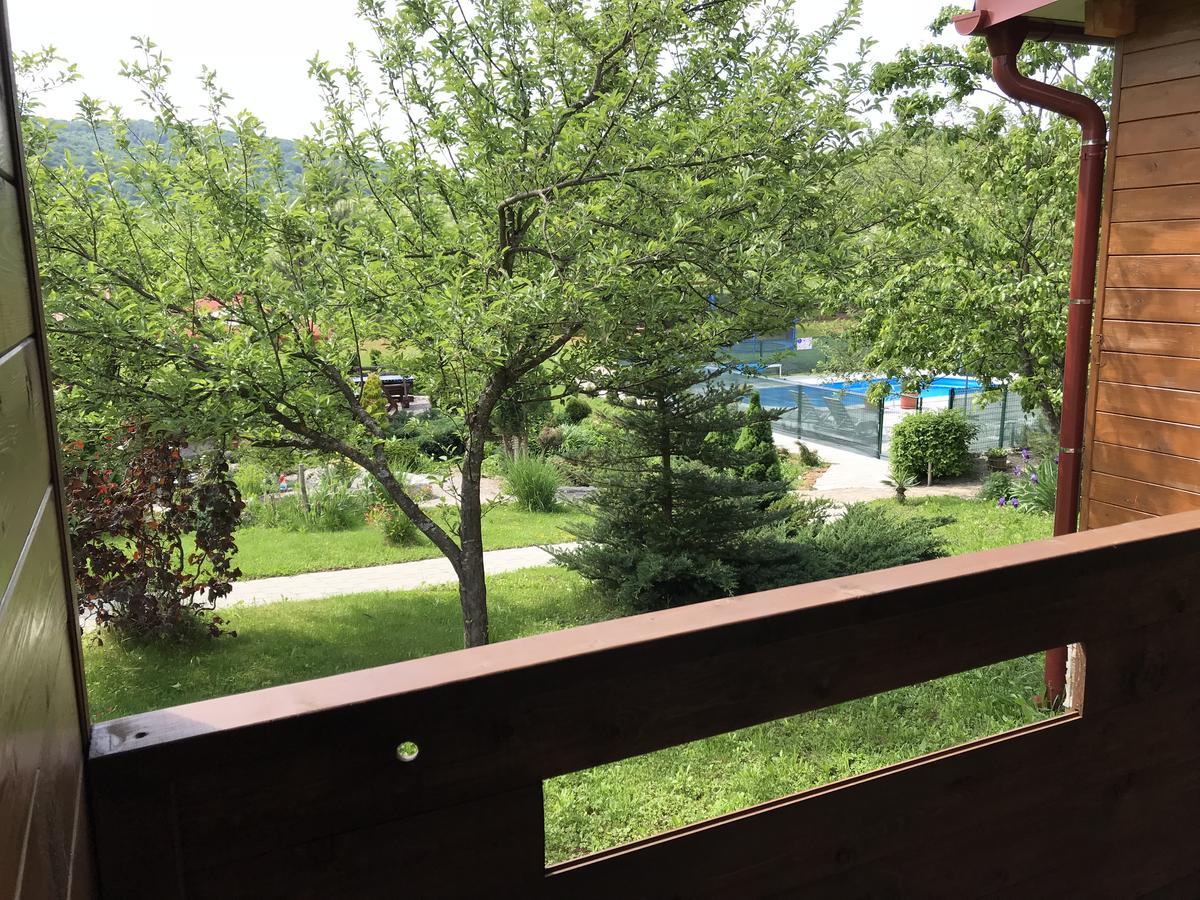 Villa Rubcic Rakovica Buitenkant foto